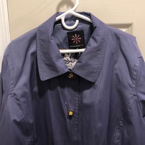 Isaac Mizrahi Live: Rain/wind jacket